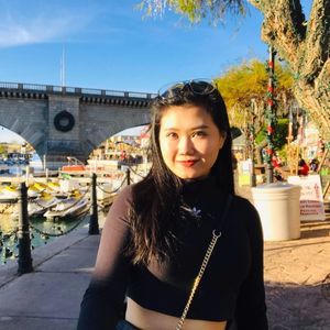 Meet your Posher, Annabel